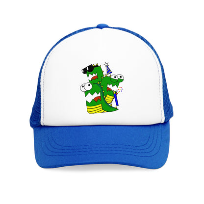 Mesh Cap (Larry the Snake thing)