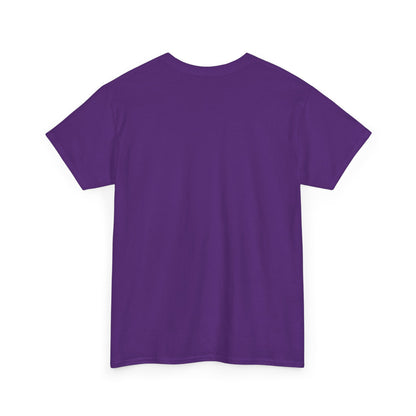 Unisex Heavy Cotton Tee (Straight Outta School)