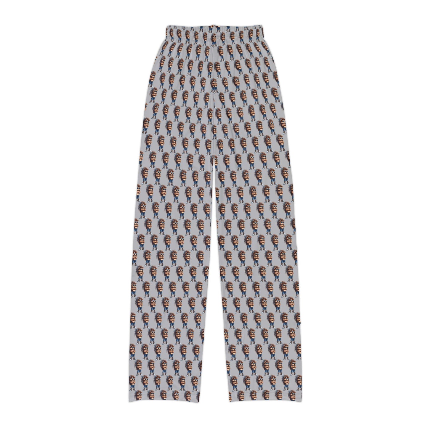 Kids Lounge Pants (Cool Hedgehog)