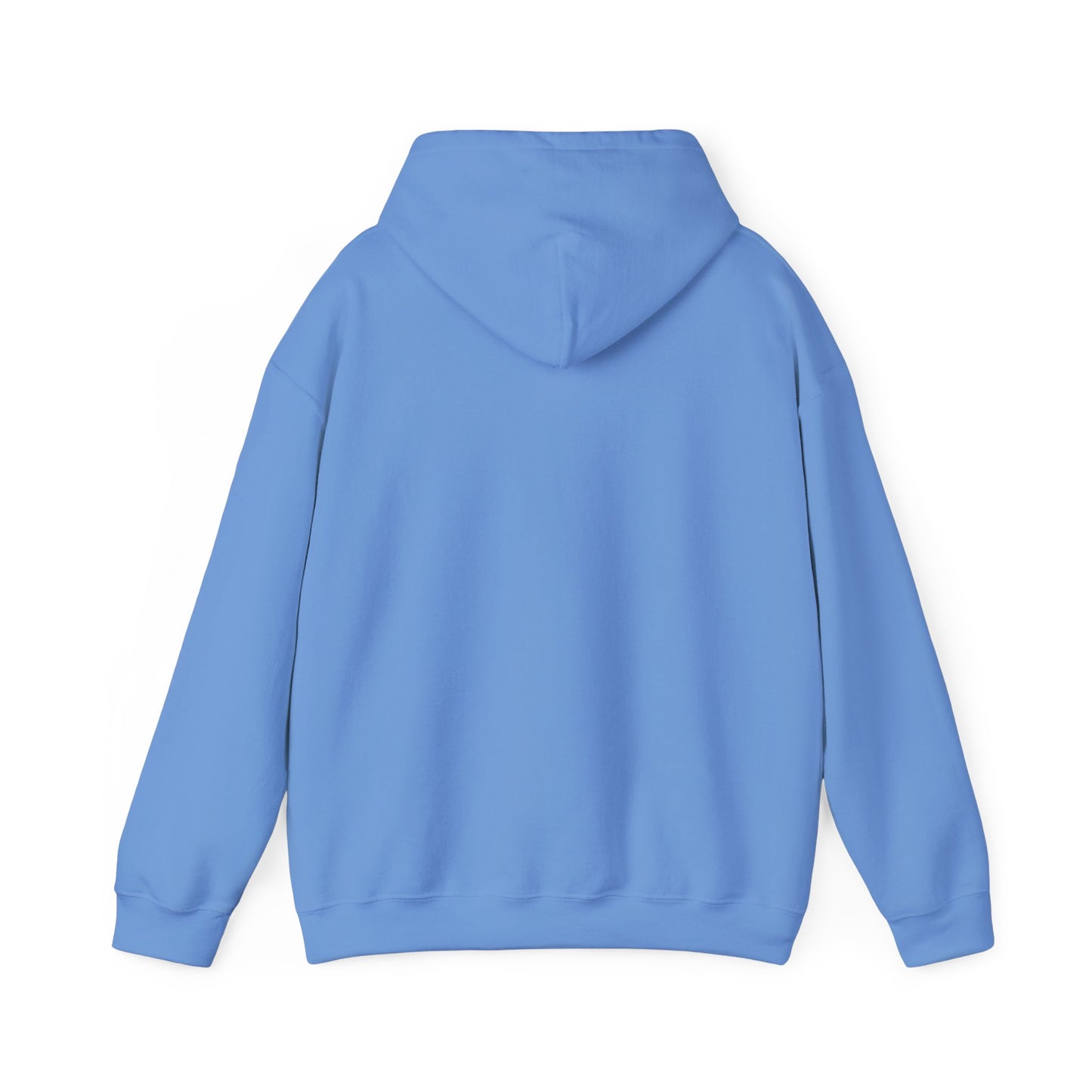 Unisex Heavy Blend™ Hooded Sweatshirt (Colorful Butterfly)