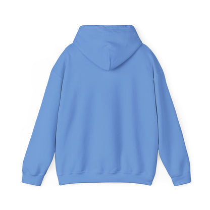 Unisex Heavy Blend™ Hooded Sweatshirt (Colorful Butterfly)