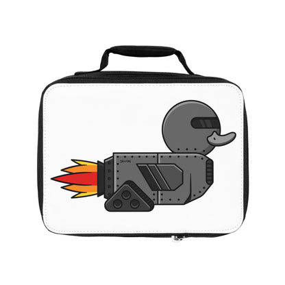Lunch Bag (Robot Duck)