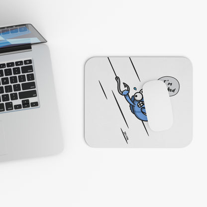 Mouse Pad (I'm Hooked)