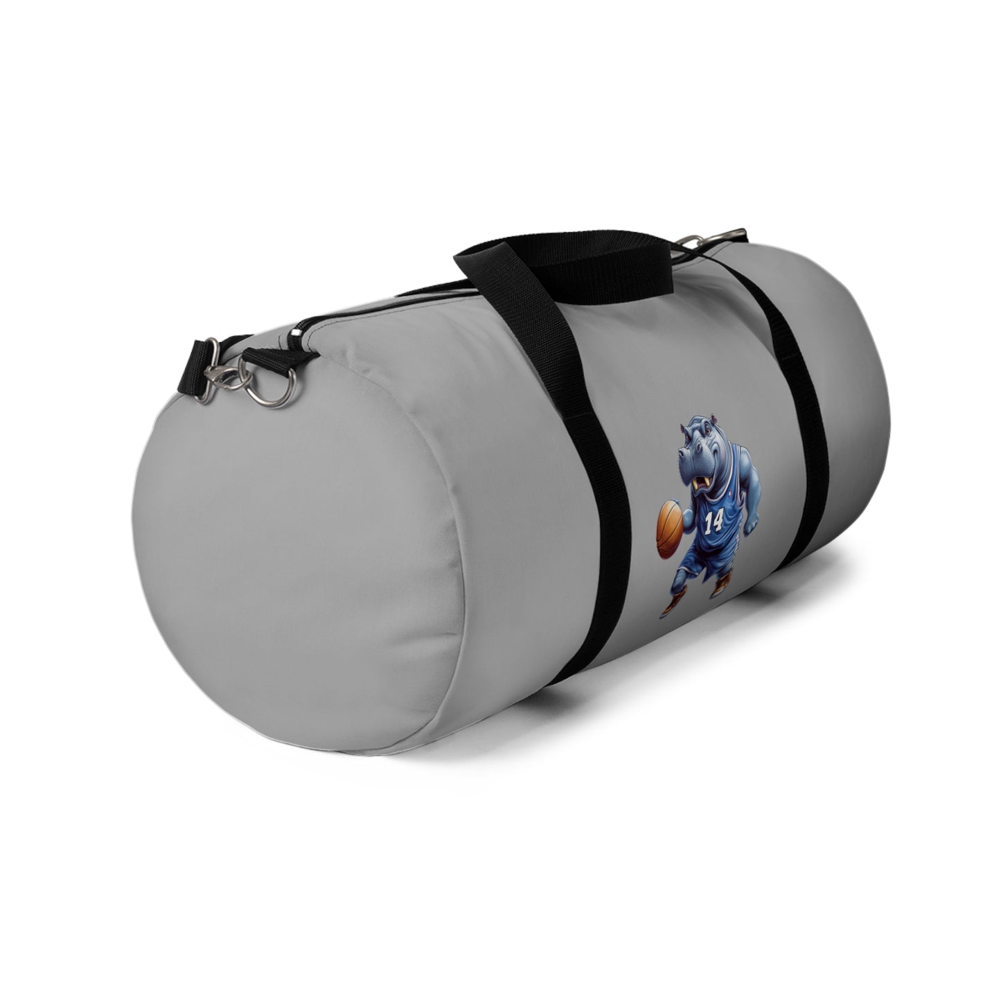 Duffel Bag (Hippo Baller)