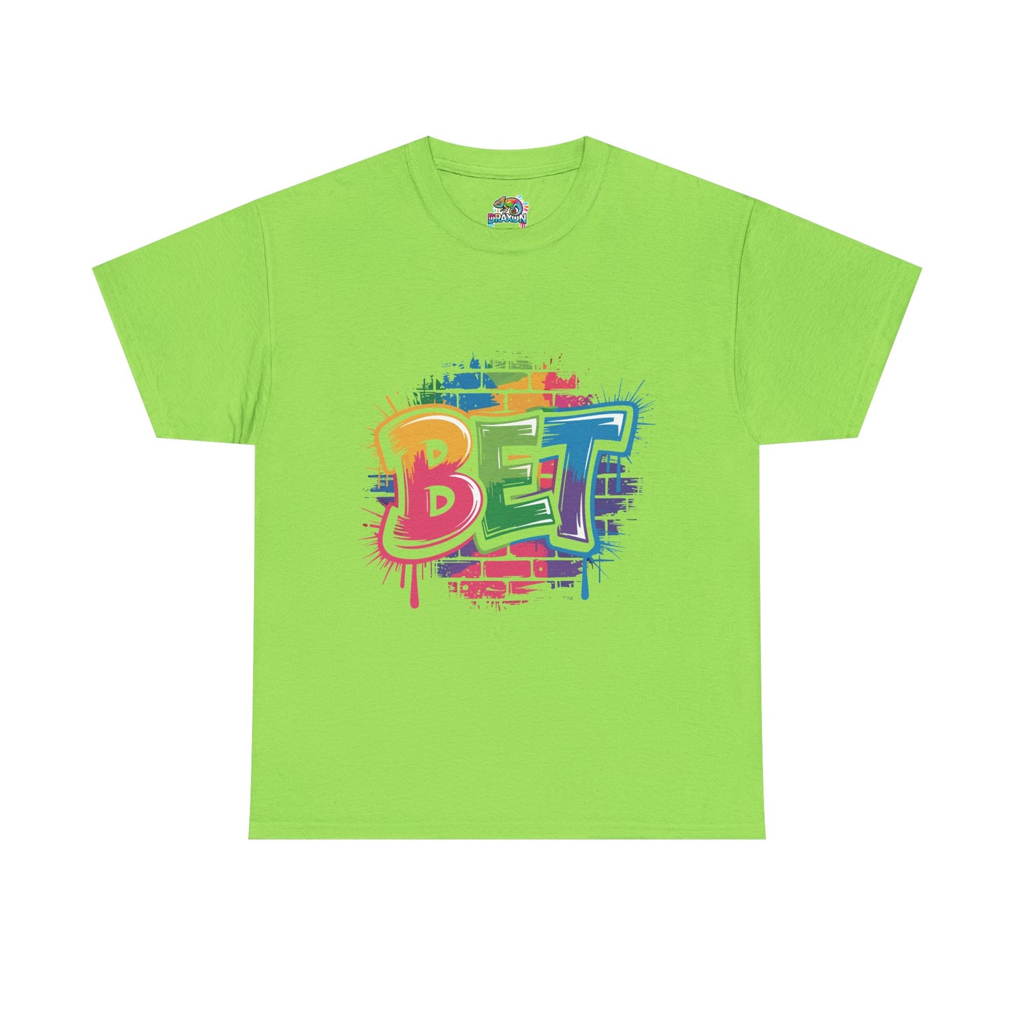 Unisex Heavy Cotton Tee (BET)