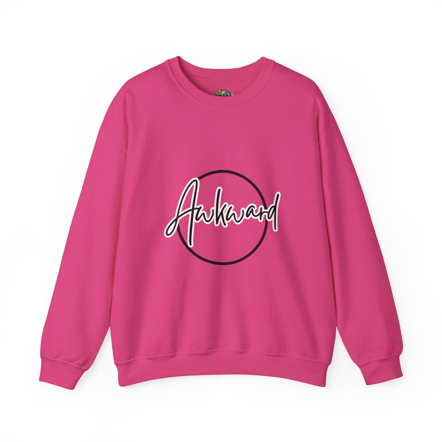 Unisex Heavy Blend™ Crewneck Sweatshirt (Awkward)