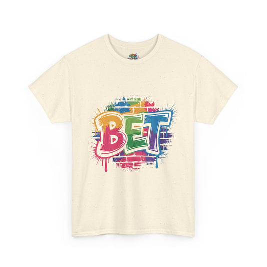 Unisex Heavy Cotton Tee (BET)