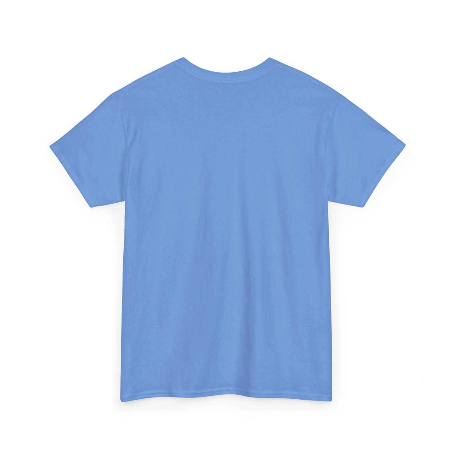 Unisex Heavy Cotton Tee (Chilly Duck)