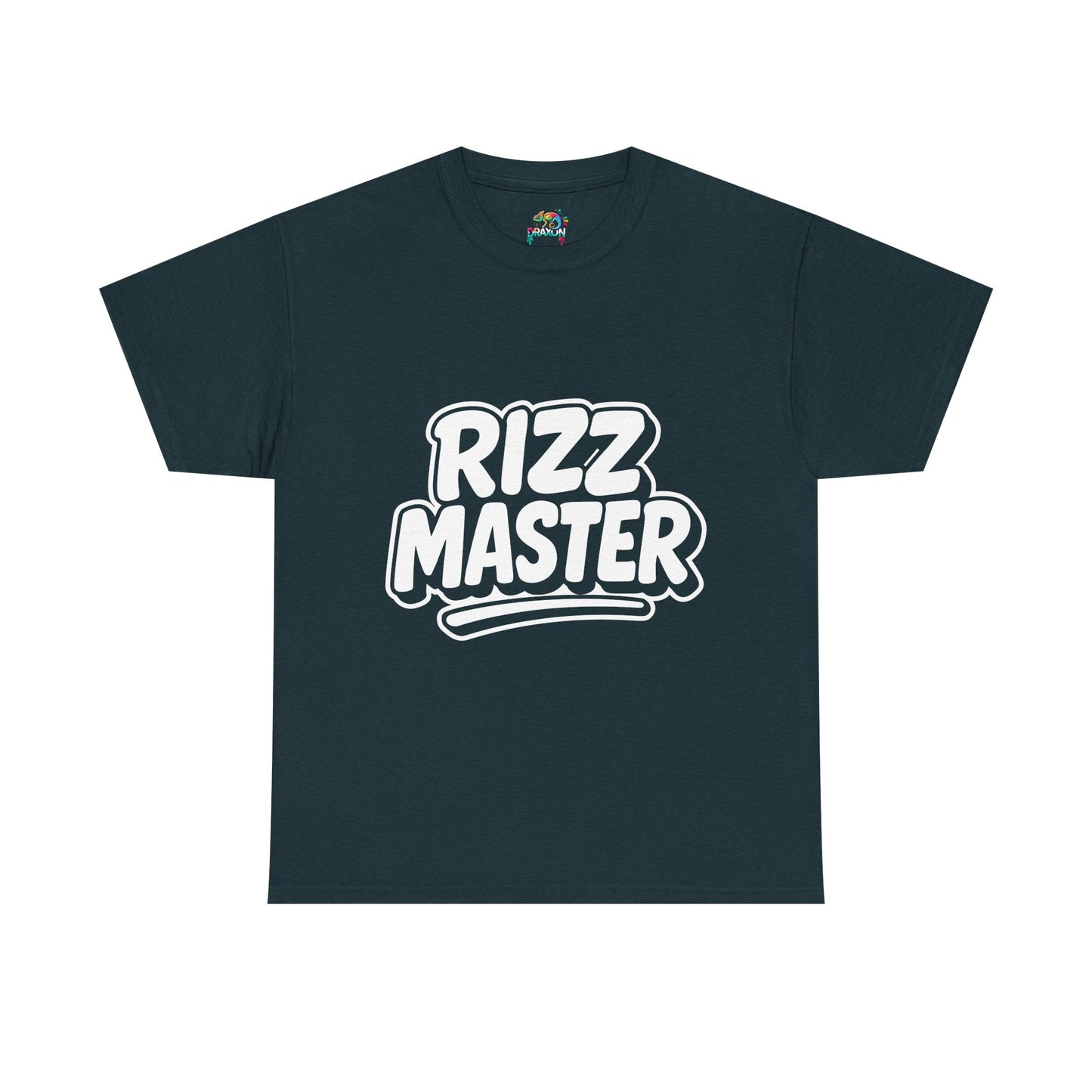 Unisex Heavy Cotton Tee (Rizz Master)
