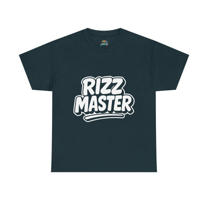 Unisex Heavy Cotton Tee (Rizz Master)