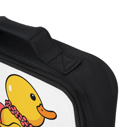 Lunch Bag (Tropical Duck)