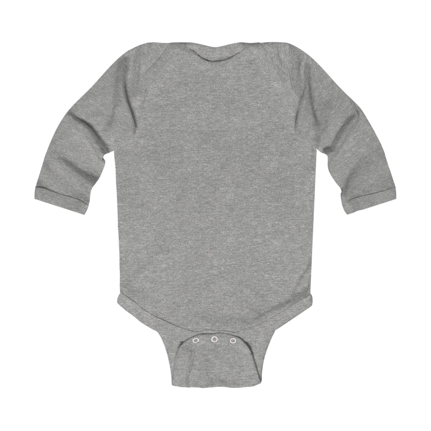 Infant Long Sleeve Bodysuit