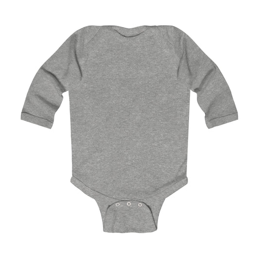 Infant Long Sleeve Bodysuit