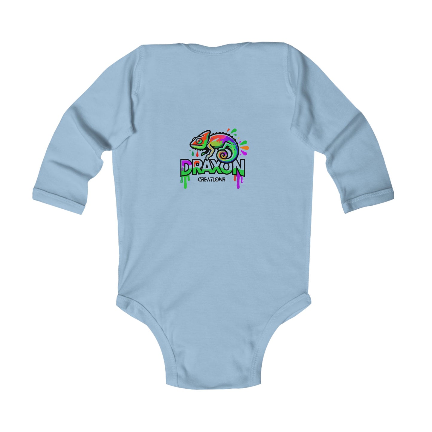 Infant Long Sleeve Bodysuit