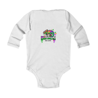 Infant Long Sleeve Bodysuit