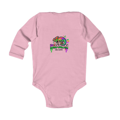 Infant Long Sleeve Bodysuit