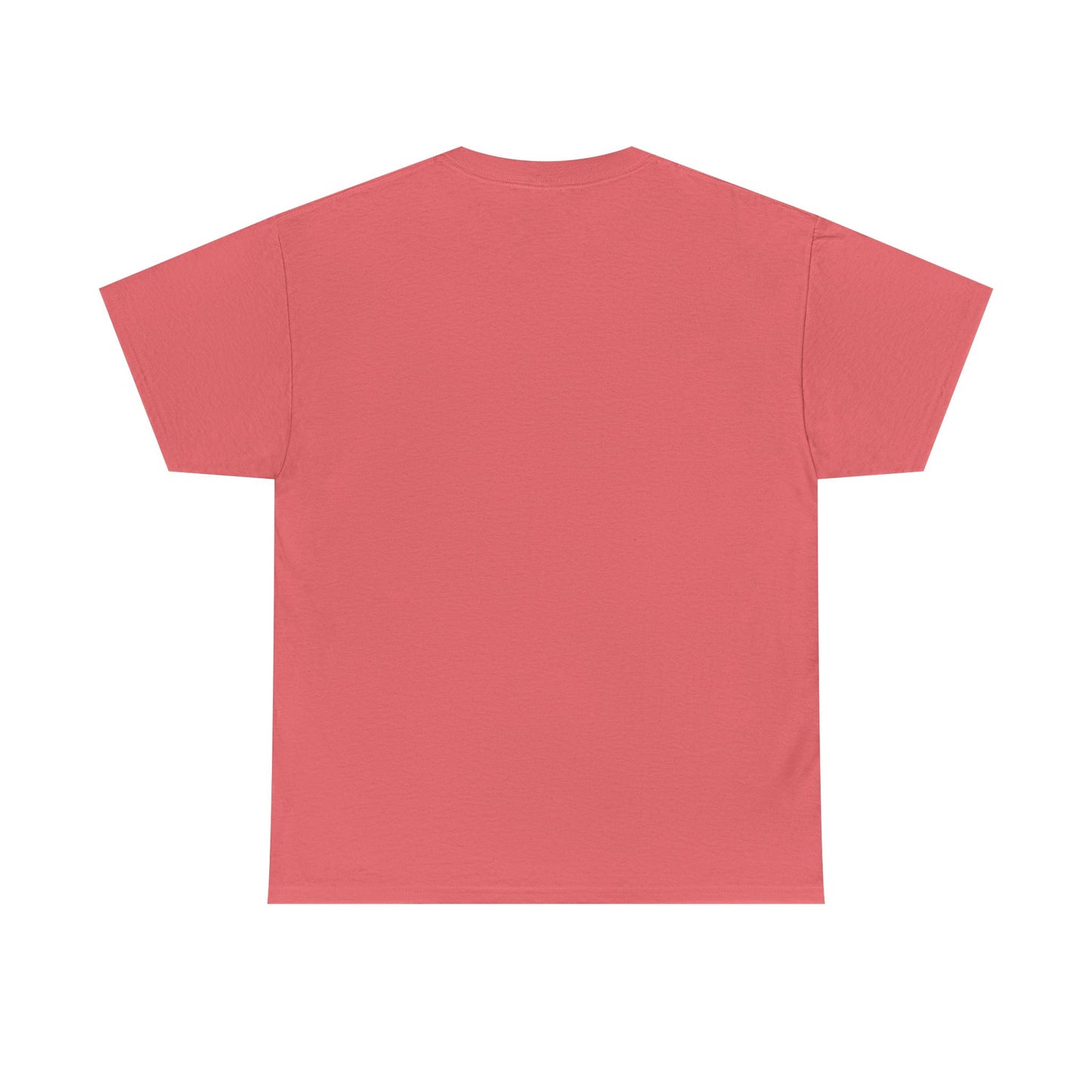 Unisex Heavy Cotton Tee (Spill Tea & Gin)