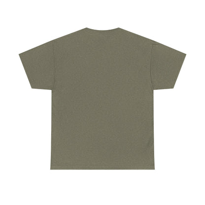Unisex Heavy Cotton Tee (I'm Not a Regular Mom, I'm a Cool Mom)