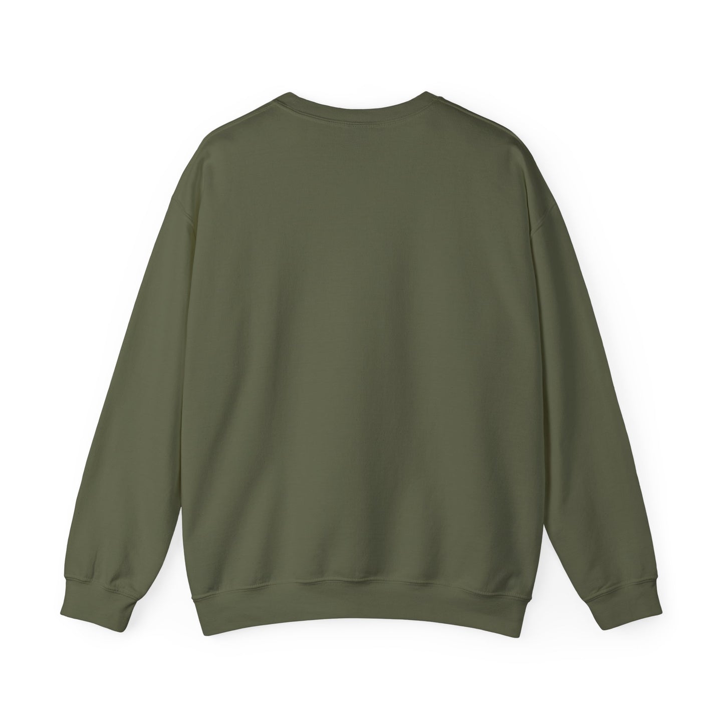 Unisex Heavy Blend™ Crewneck Sweatshirt (Knight Duck)