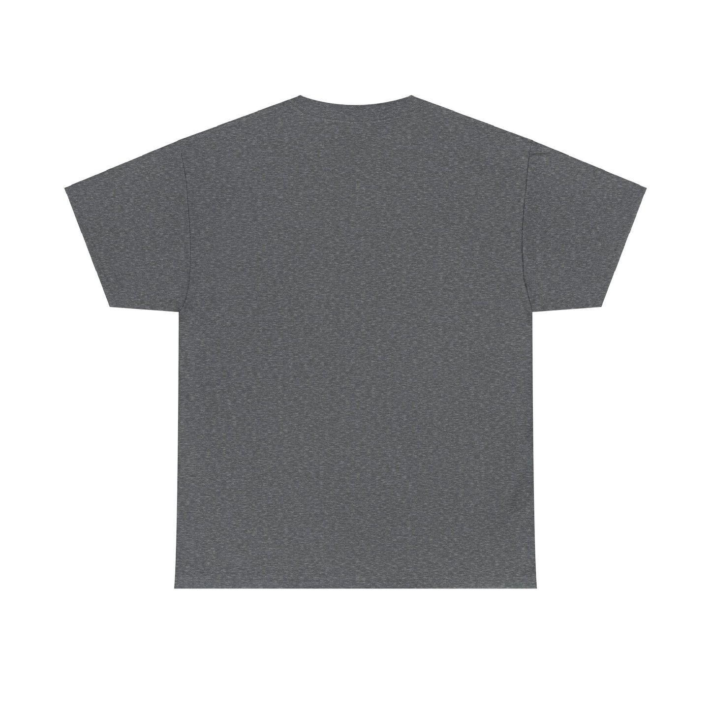 Unisex Heavy Cotton Tee (Hockey Quax)