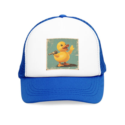 Mesh Cap (Karaoke Duck)