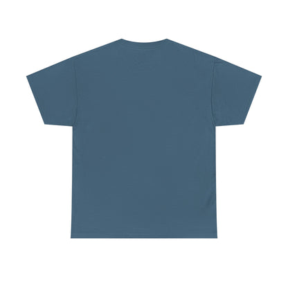 Unisex Heavy Cotton Tee (Too Cool For School)