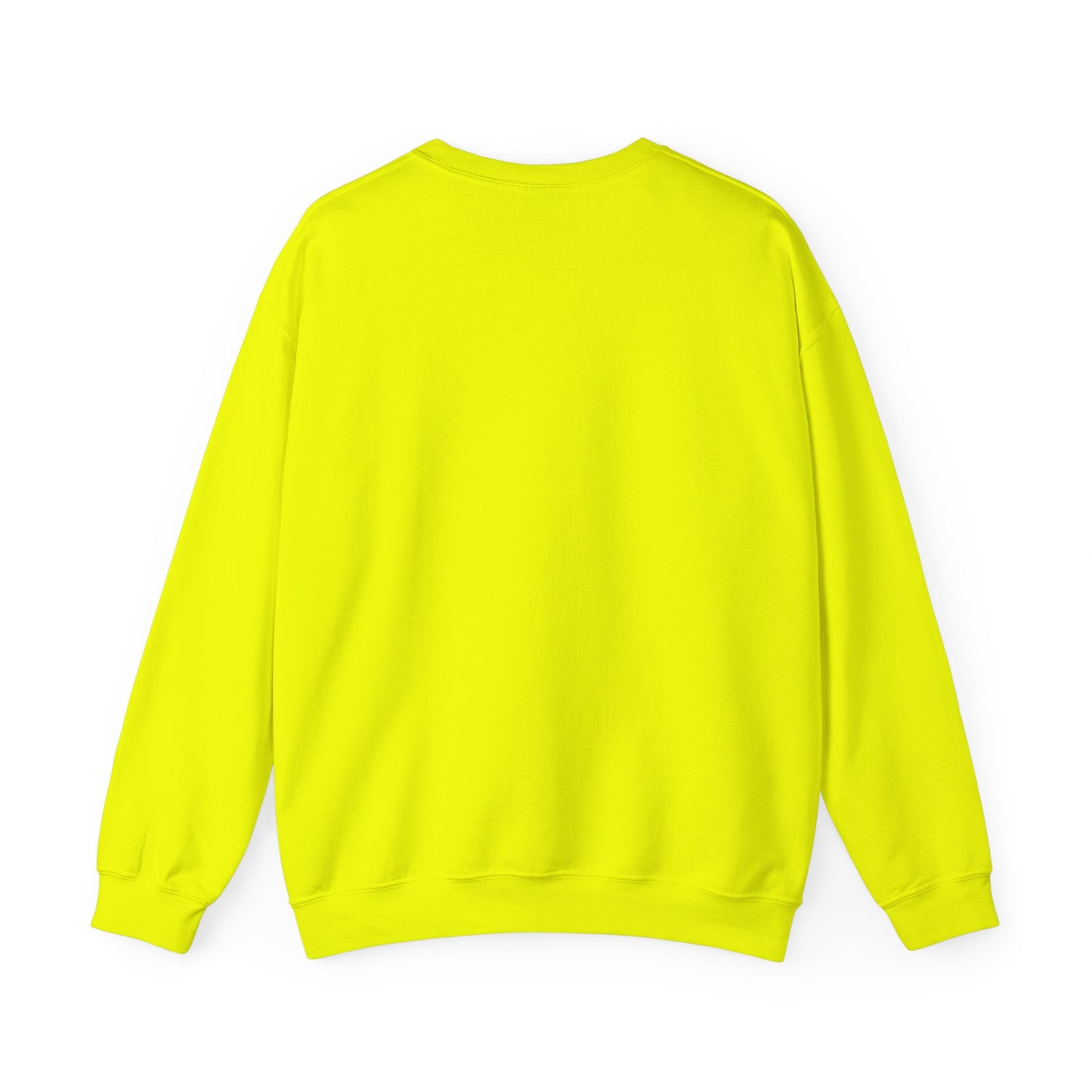 Unisex Heavy Blend™ Crewneck Sweatshirt (Duck Peace)