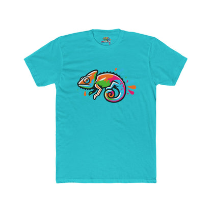 Unisex Cotton Crew Tee (DC Logo)