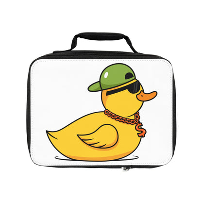 Lunch Bag (Gangster Duck)