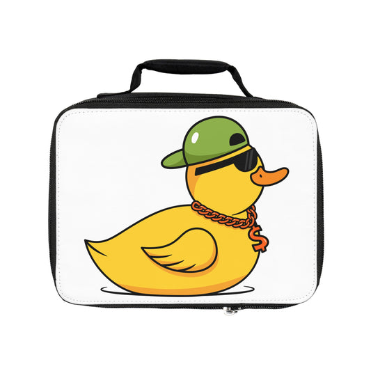 Lunch Bag (Gangster Duck)