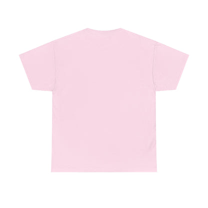 Unisex Heavy Cotton Tee (Straight Outta School)