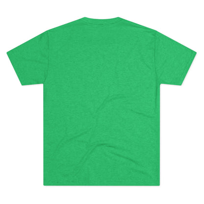 Unisex Tri-Blend Crew Tee (Larry the Snake thing)