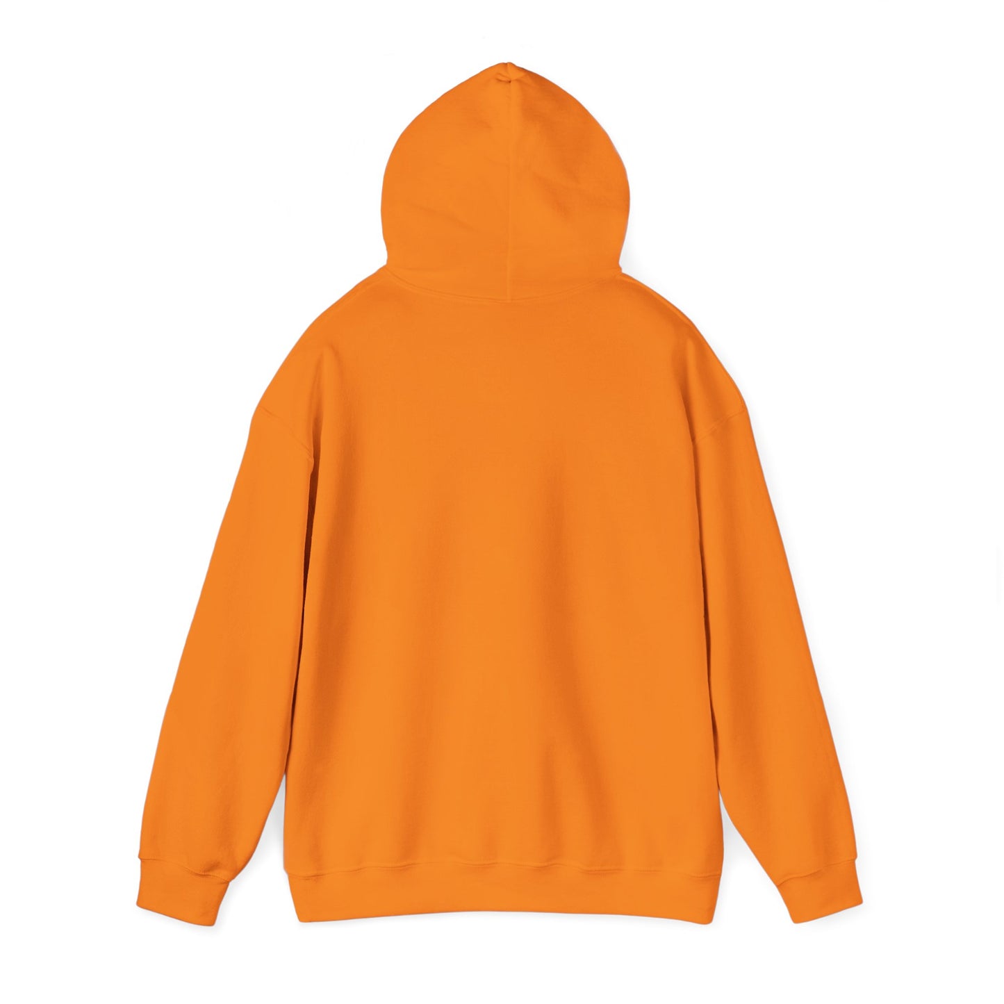 Unisex Heavy Blend™ Hooded Sweatshirt (Larry the Snake thing)
