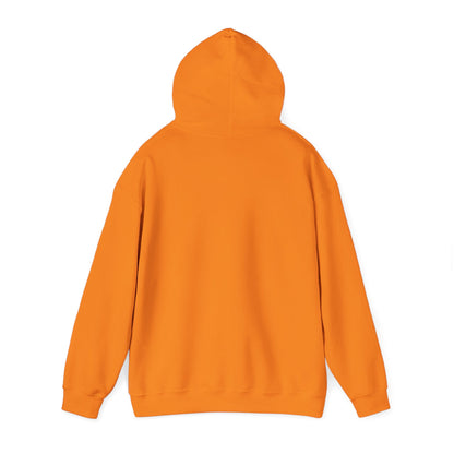 Unisex Heavy Blend™ Hooded Sweatshirt (Larry the Snake thing)