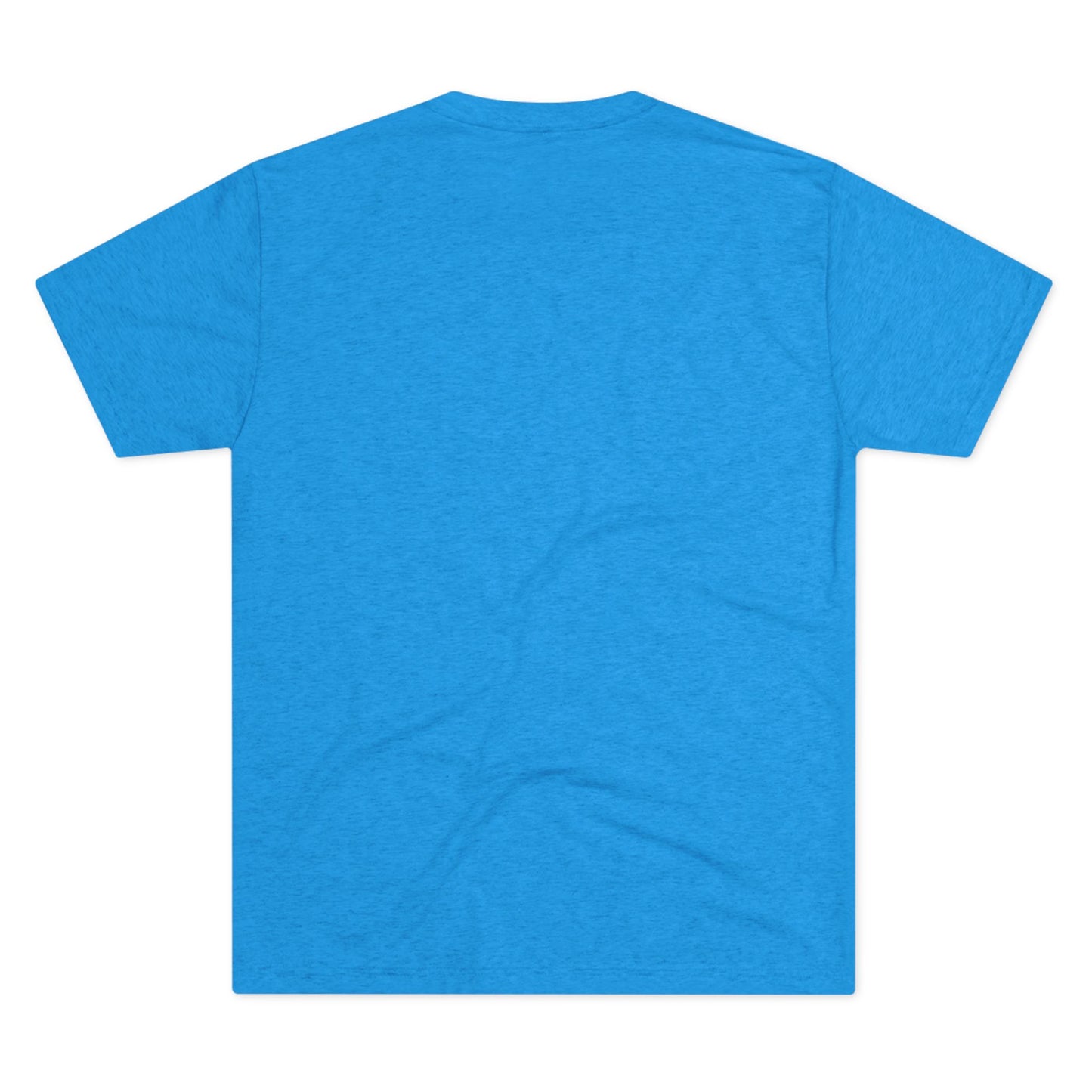 Unisex Tri-Blend Crew Tee (Larry the Snake thing)