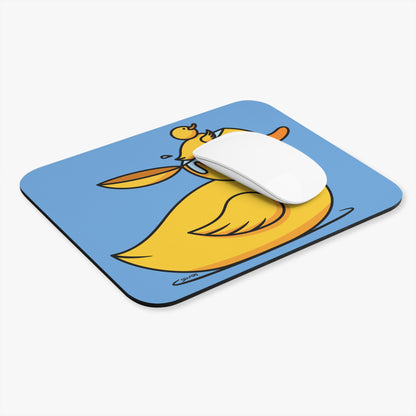 Mouse Pad (Duck Bird Brain)