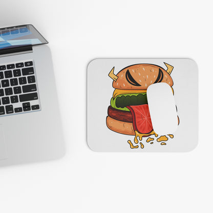 Mouse Pad (Cheeseburger Monster)