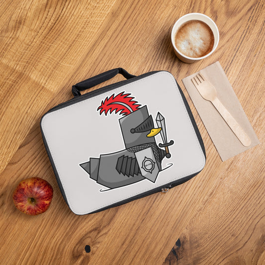 Lunch Bag (Knight Duck)