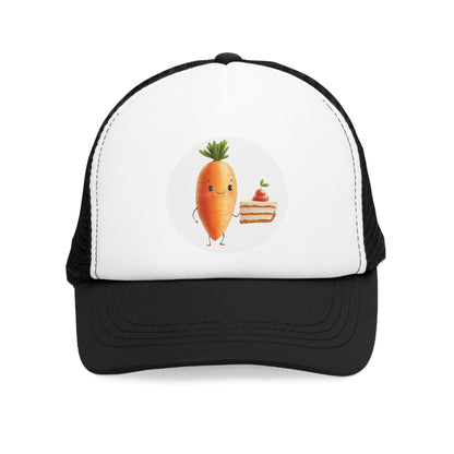 Mesh Cap (Carrot Cake)