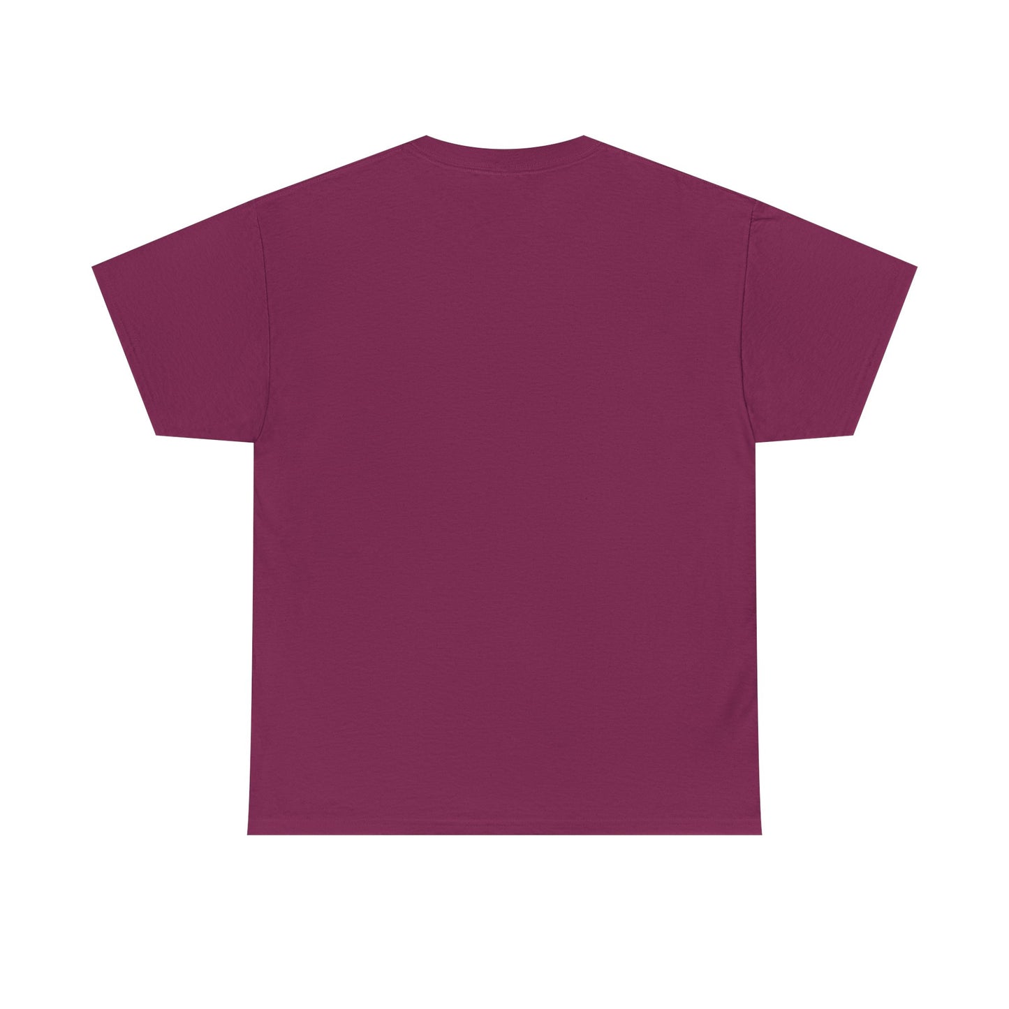 Unisex Heavy Cotton Tee (Too Cool For School)