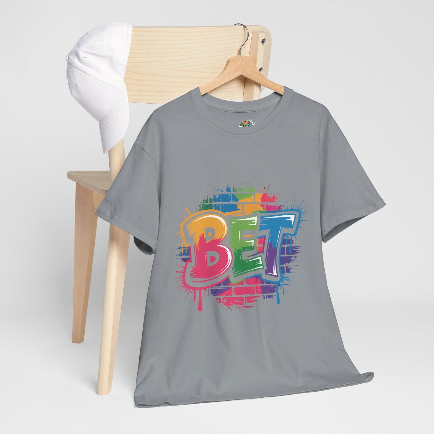 Unisex Heavy Cotton Tee (BET)