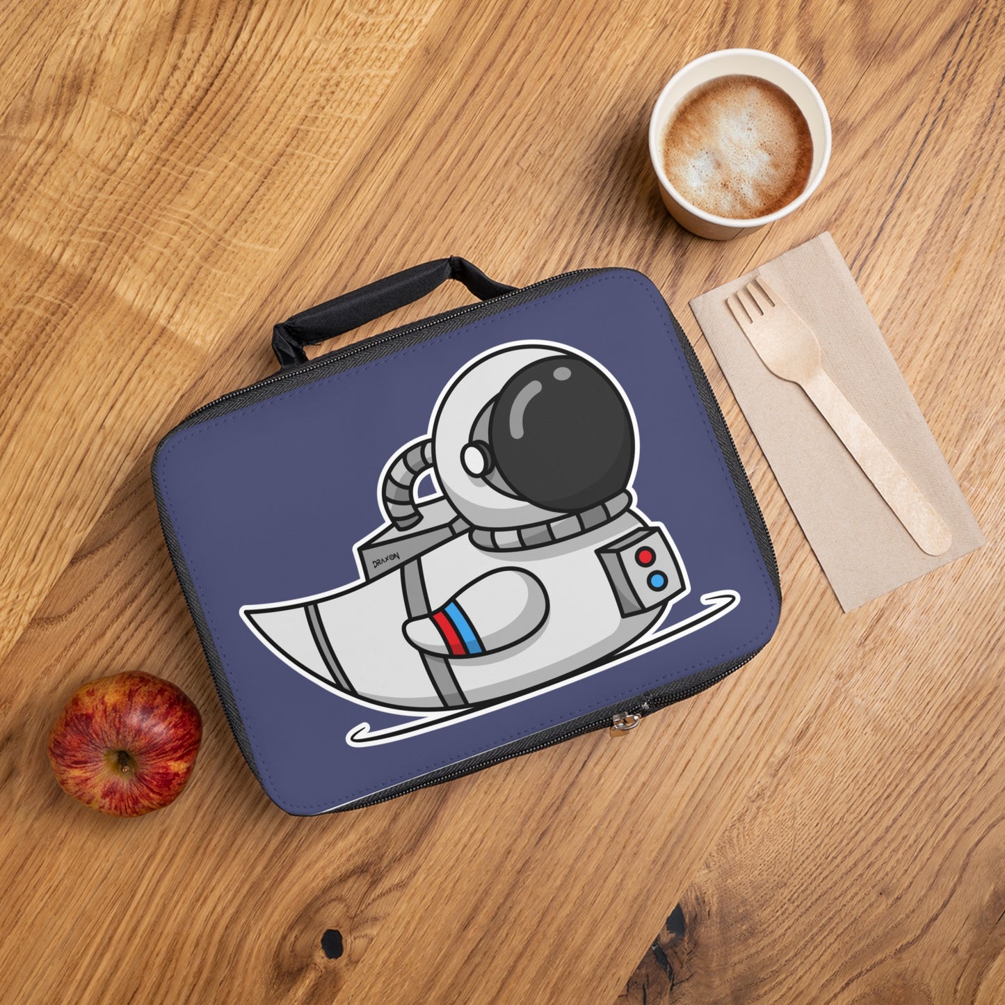 Lunch Bag (Astronaut Duck)