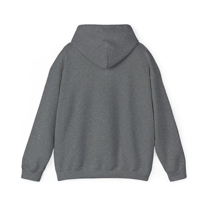 Unisex Heavy Blend™ Hooded Sweatshirt (Mountain Snowboard)