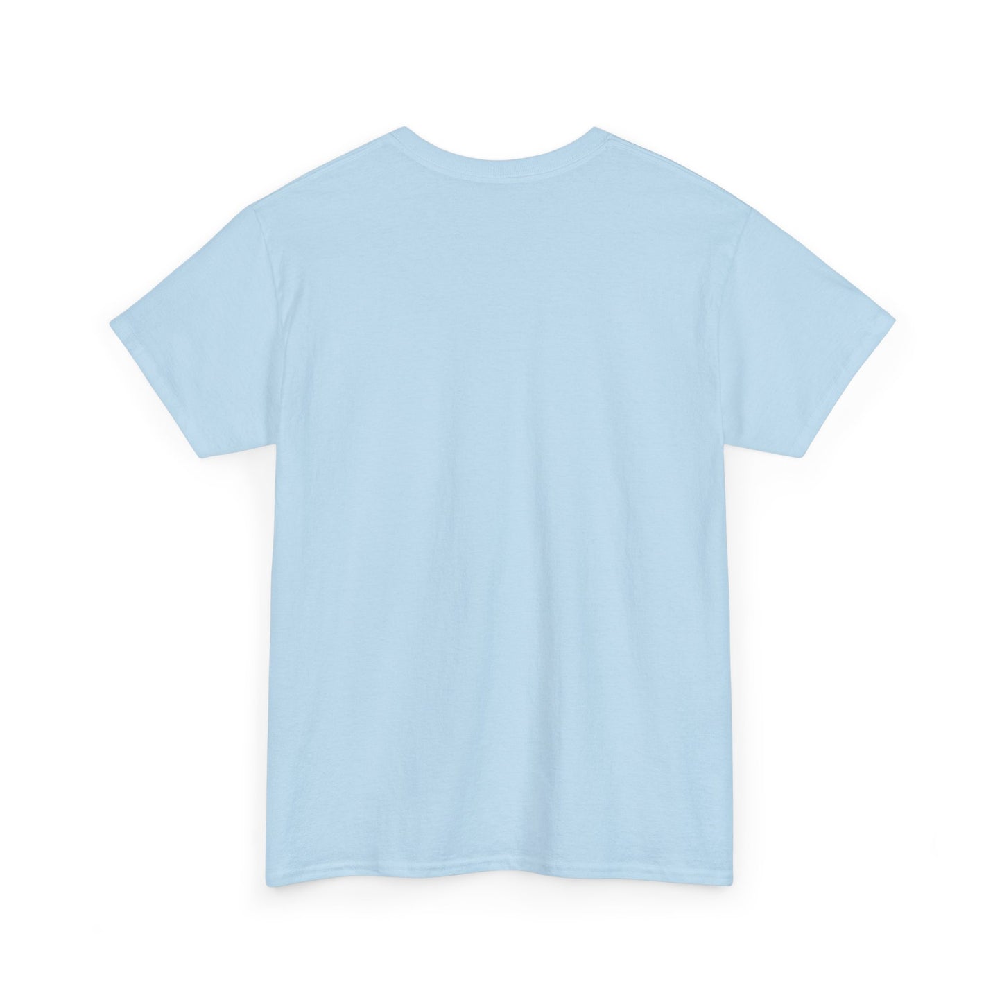 Unisex Heavy Cotton Tee (Hockey Quax)