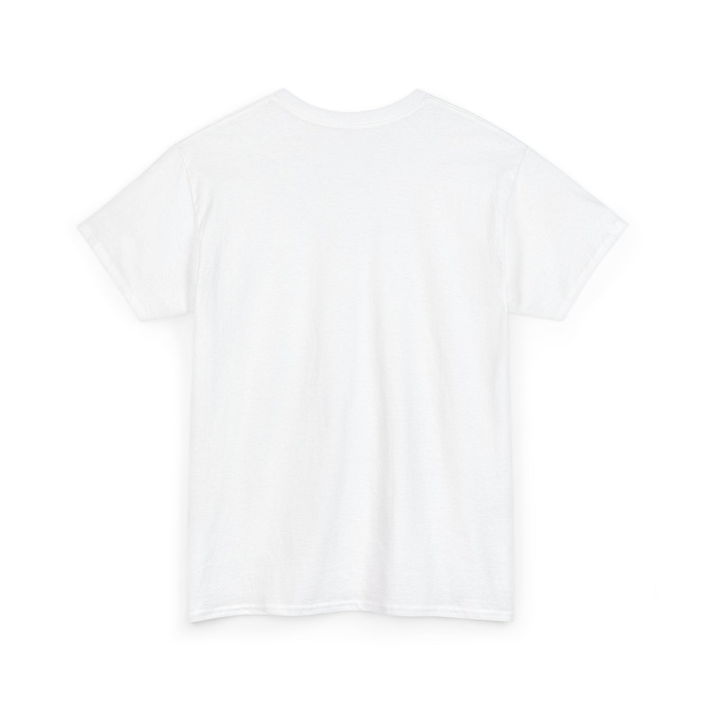 Unisex Heavy Cotton Tee (Spill Tea & Gin)