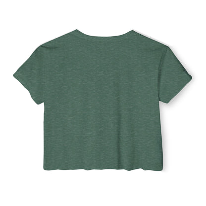 Women's Festival Crop Top (We're Closed)