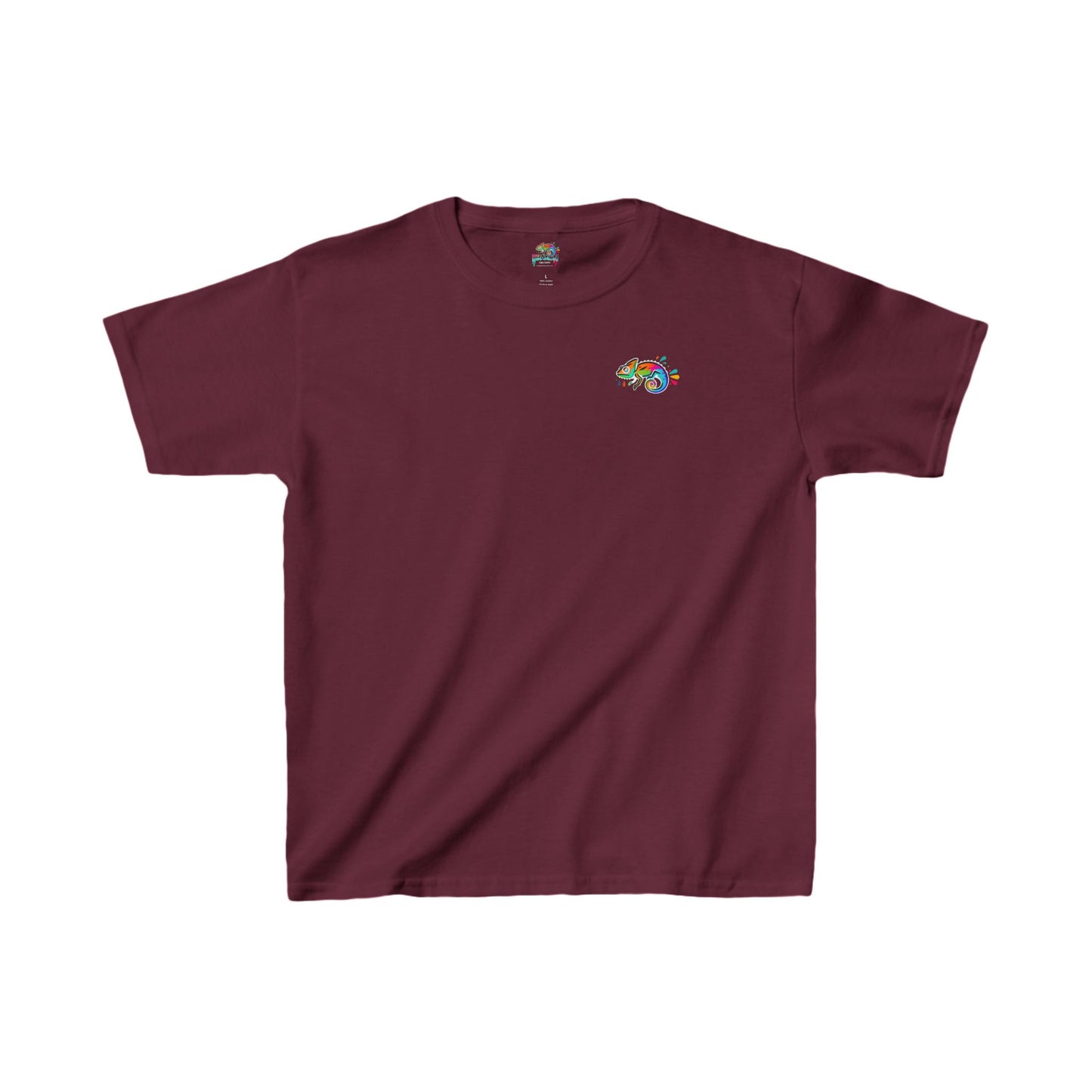 Kids Heavy Cotton™ Tee (DC Logo 1)