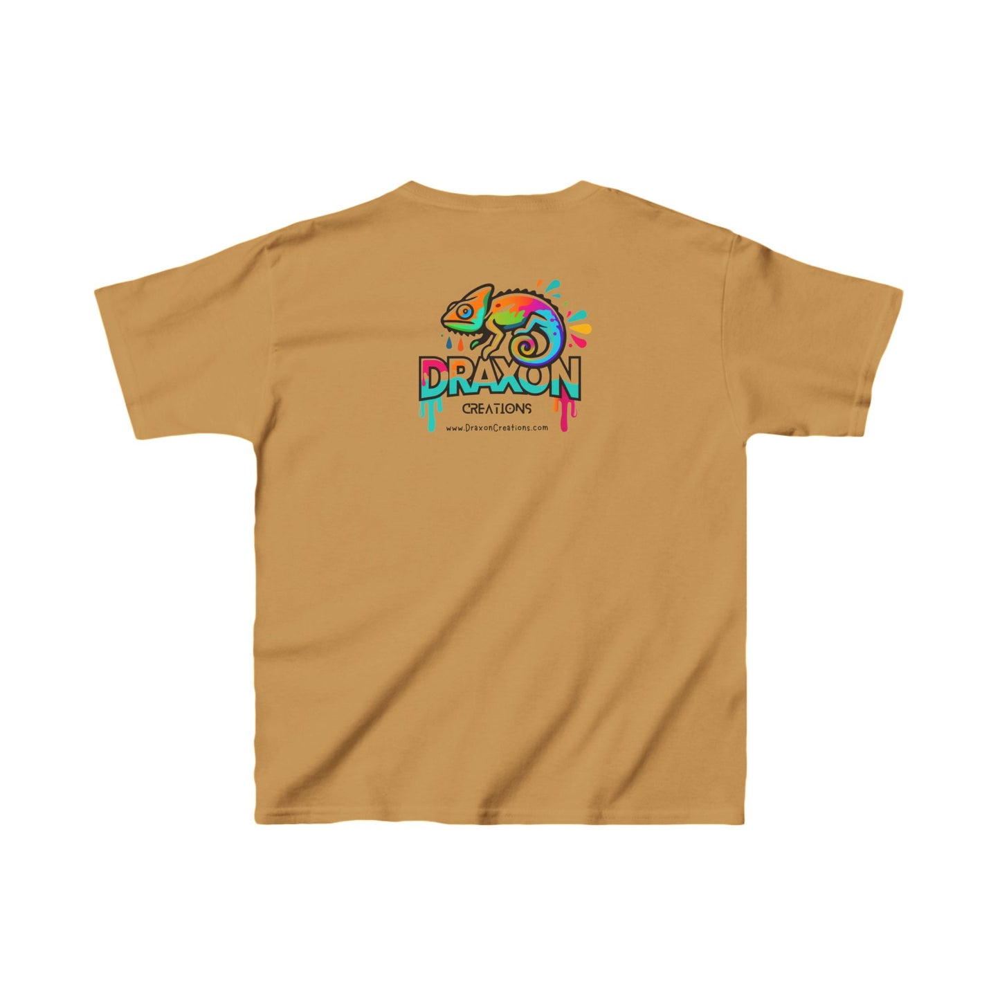 Kids Heavy Cotton™ Tee (DC Logo 1)