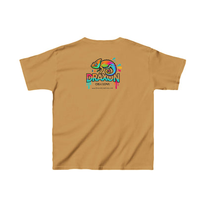 Kids Heavy Cotton™ Tee (DC Logo 1)