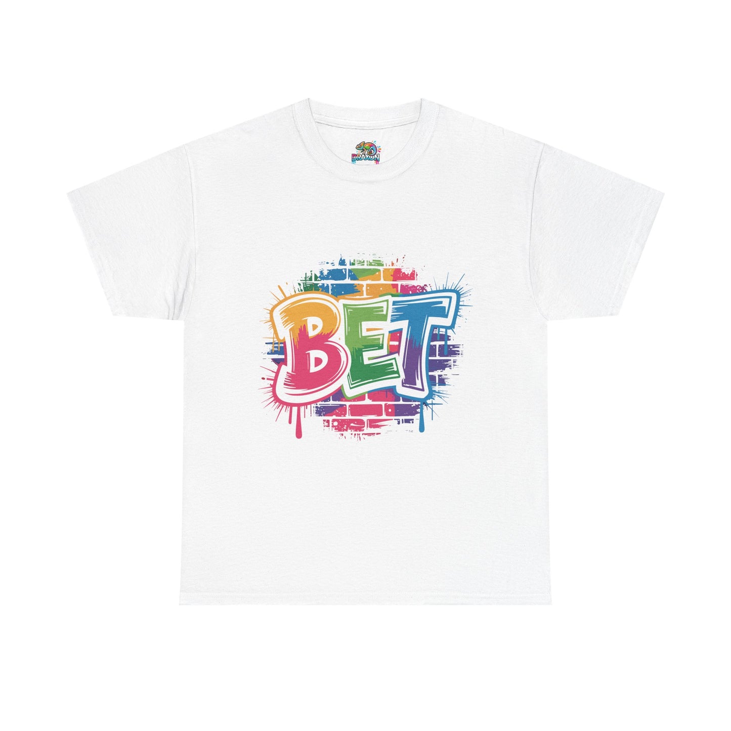 Unisex Heavy Cotton Tee (BET)
